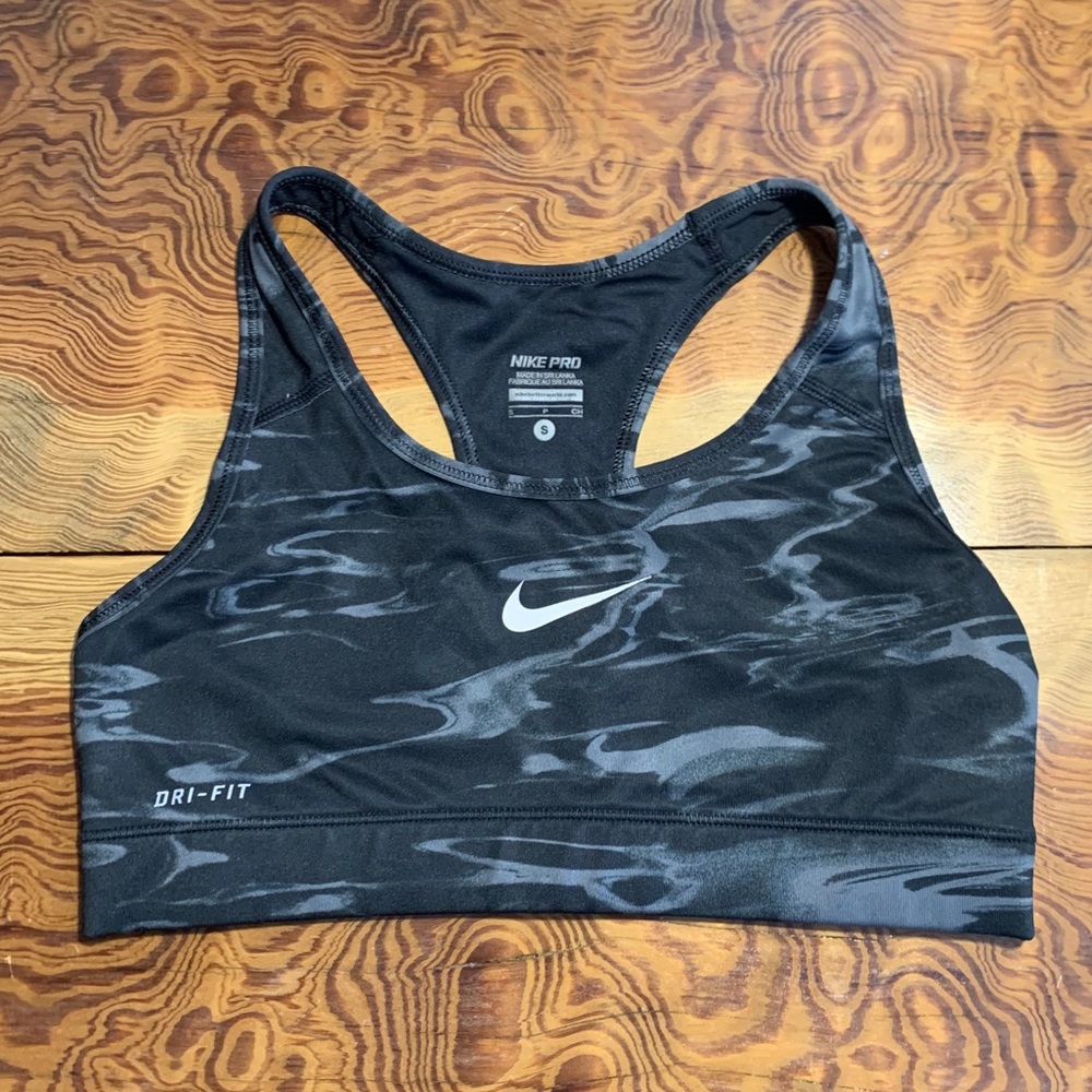 Nike sports bra